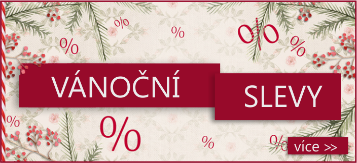 zima 2018 vánoční slevy a